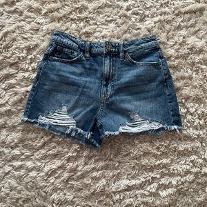 KanCan Denim Shorts